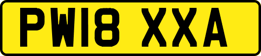 PW18XXA