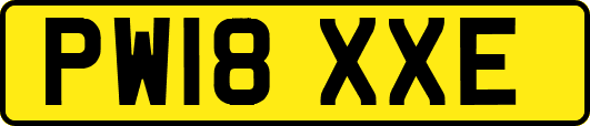 PW18XXE