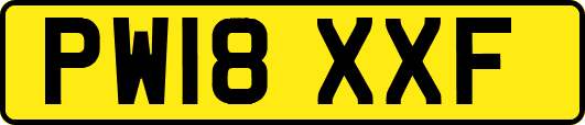 PW18XXF