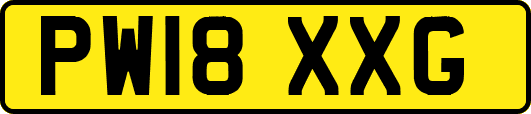 PW18XXG
