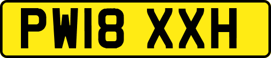 PW18XXH