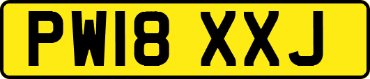 PW18XXJ