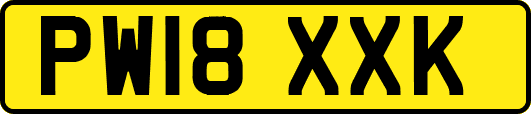 PW18XXK