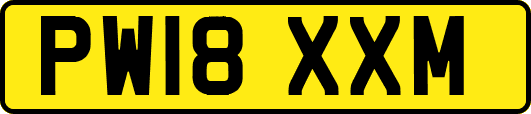 PW18XXM
