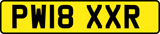 PW18XXR