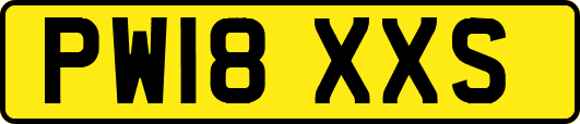 PW18XXS