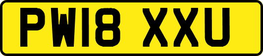 PW18XXU