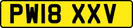 PW18XXV