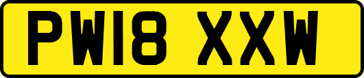 PW18XXW