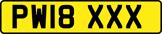 PW18XXX