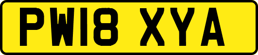 PW18XYA