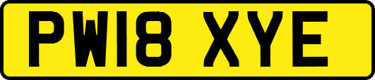 PW18XYE