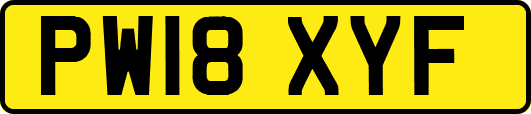 PW18XYF