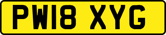PW18XYG