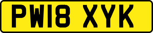 PW18XYK