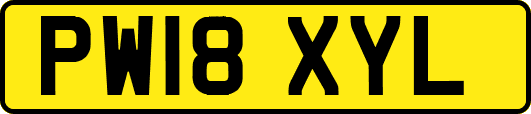 PW18XYL