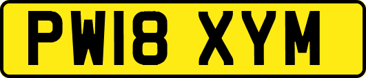 PW18XYM