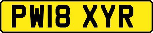 PW18XYR