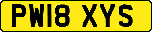 PW18XYS
