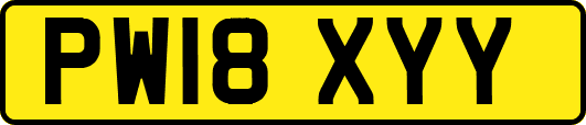 PW18XYY