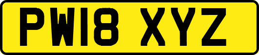 PW18XYZ