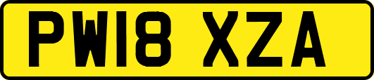 PW18XZA