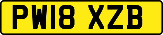 PW18XZB