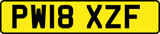 PW18XZF