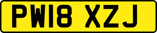 PW18XZJ