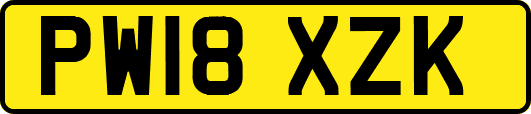 PW18XZK