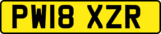 PW18XZR