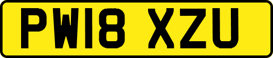 PW18XZU