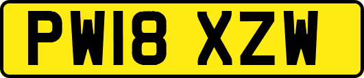 PW18XZW