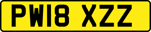 PW18XZZ