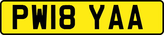 PW18YAA