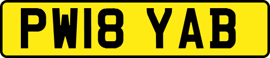 PW18YAB