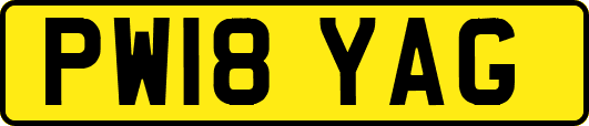 PW18YAG