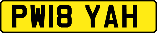 PW18YAH