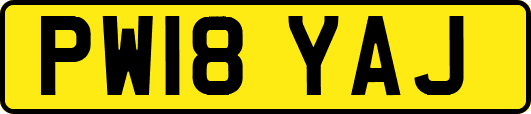PW18YAJ