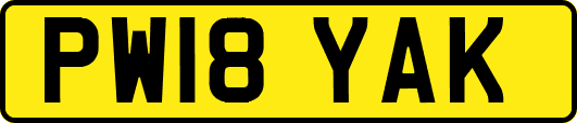 PW18YAK