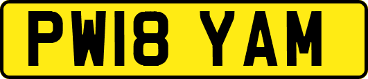 PW18YAM