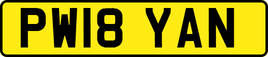 PW18YAN