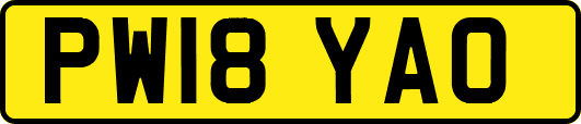 PW18YAO