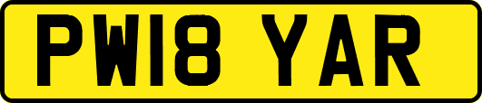 PW18YAR