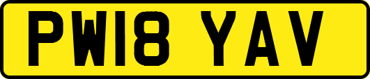 PW18YAV
