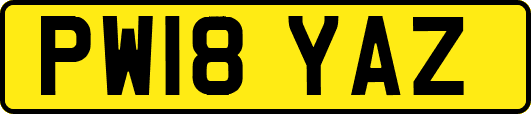 PW18YAZ