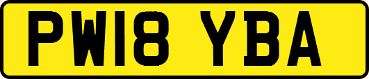 PW18YBA