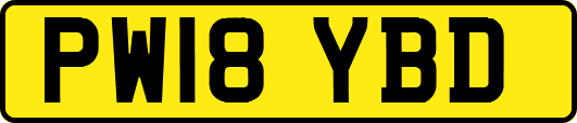 PW18YBD
