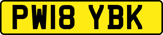 PW18YBK