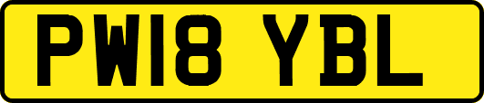 PW18YBL